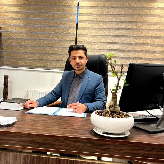 بهمن خراج وکیل حرفهای امور حقوقی تصادفات رانندگی در گلبهار امام خمینی