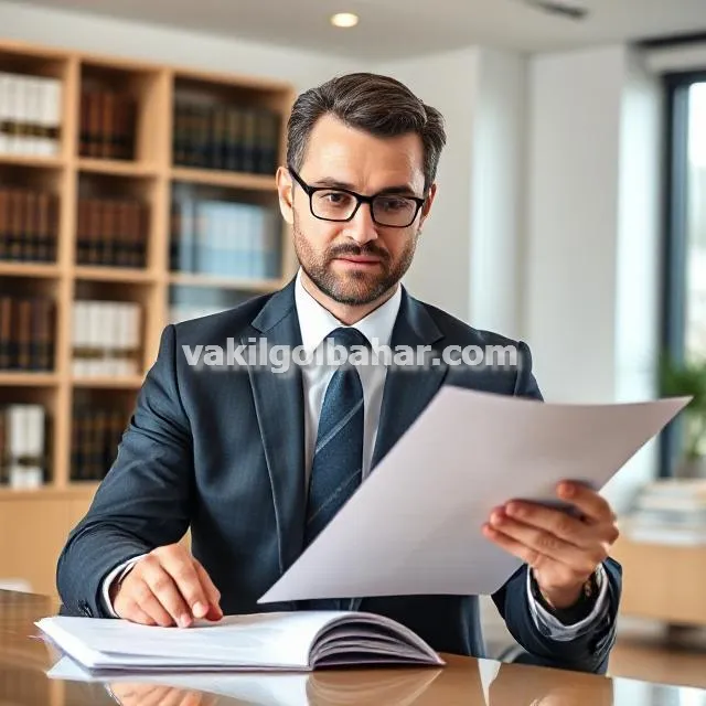 بهمن خراج وکیل حقوقی امور بیمه و خسارت در گلبهار فرهنگ