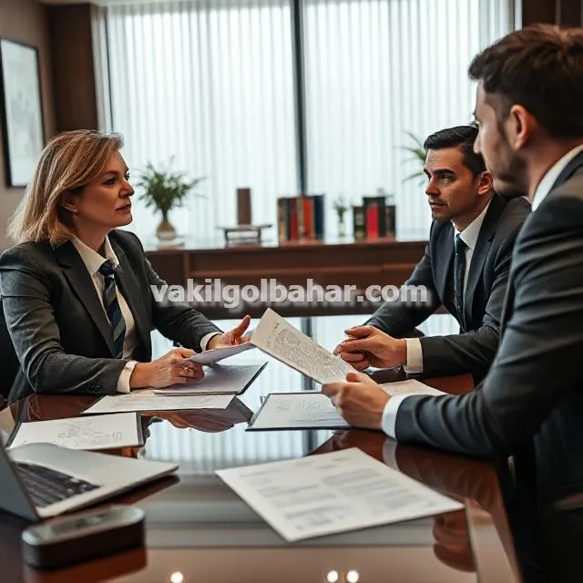 بهمن خراج وکیل حقوقی خانواده و طلاق در گلبهار جمهوری