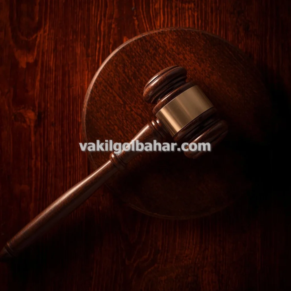 وکیل ملکی برای حل اختلافات زمین و املاک در گلبهار